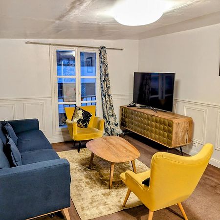 Opera Louvre Holidayapartment Париж Екстериор снимка