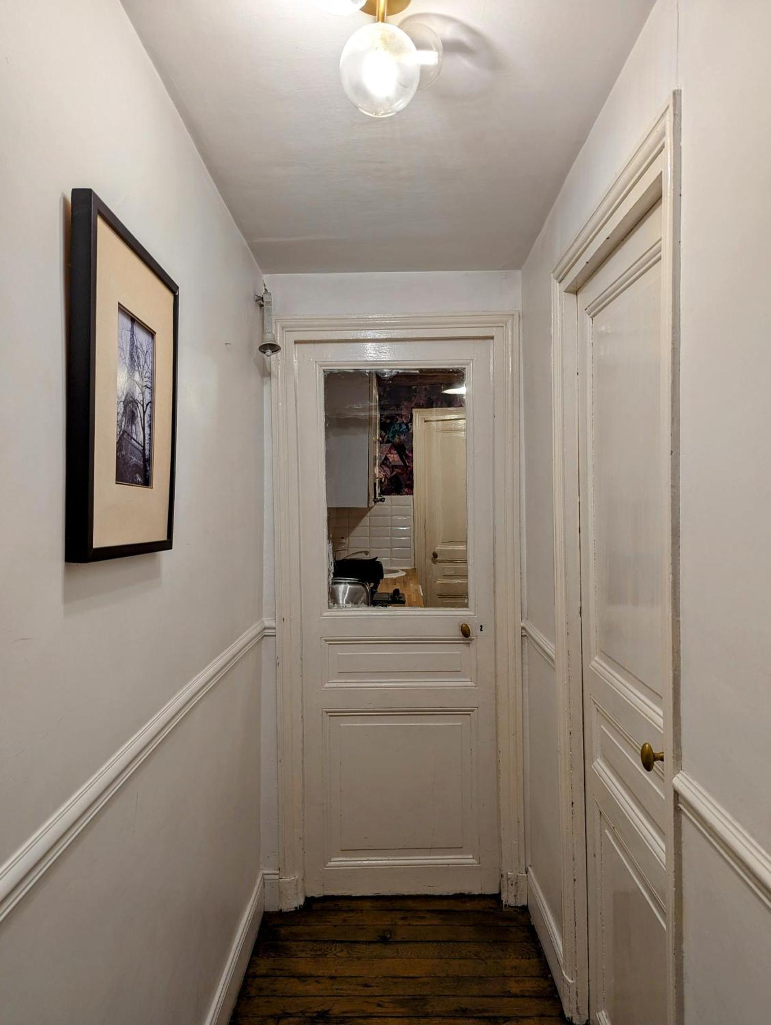 Opera Louvre Holidayapartment Париж Екстериор снимка