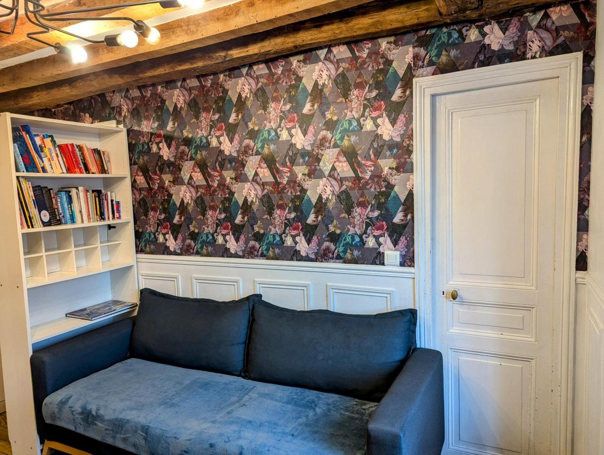 Opera Louvre Holidayapartment Париж Екстериор снимка