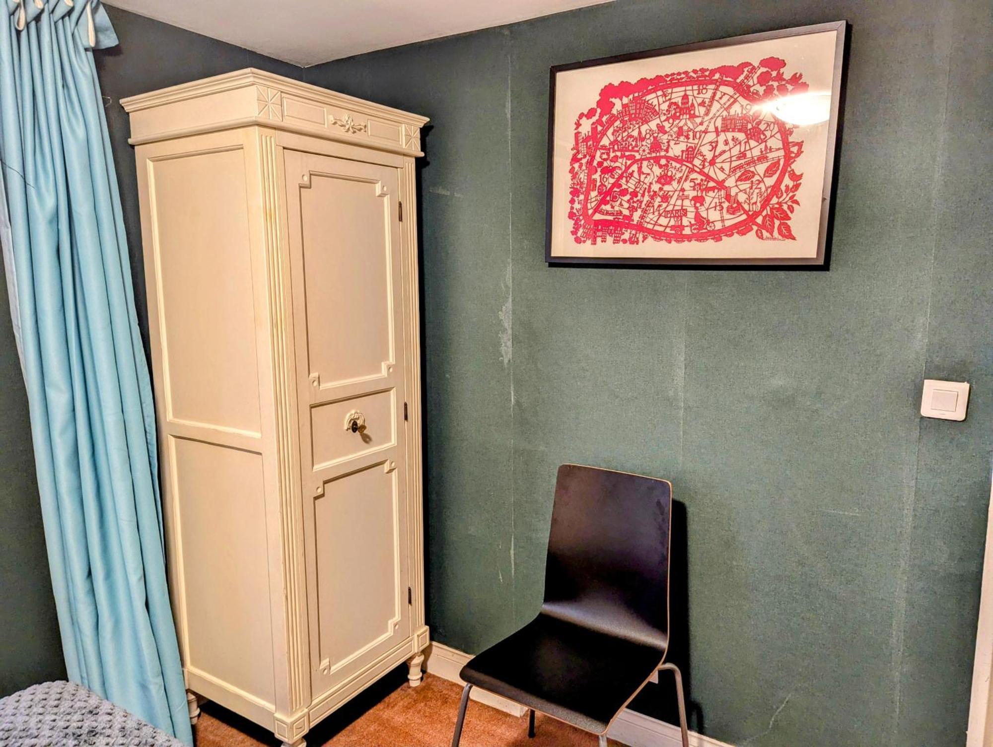 Opera Louvre Holidayapartment Париж Екстериор снимка