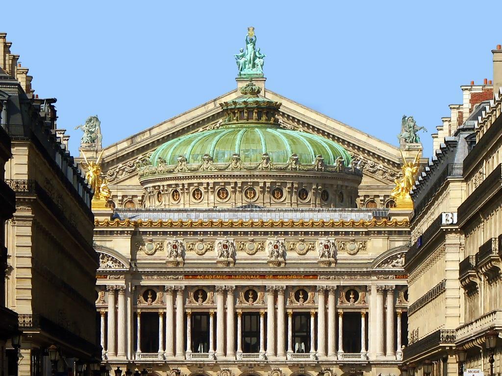 Opera Louvre Holidayapartment Париж Екстериор снимка